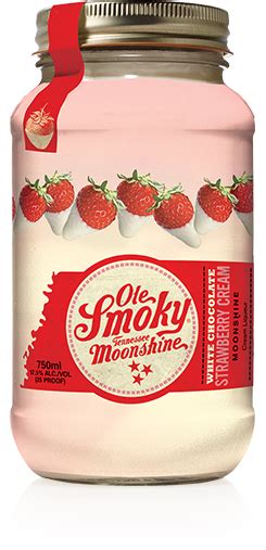MUD PIE CREAM WHISKEY. . Ole smoky moonshine strawberry cream recipes